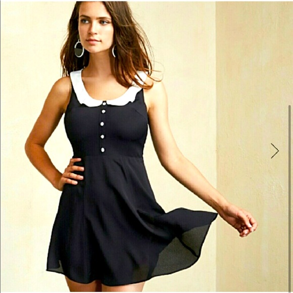 Reformation Bridget Dress Size 10 - Picture 2 of 2